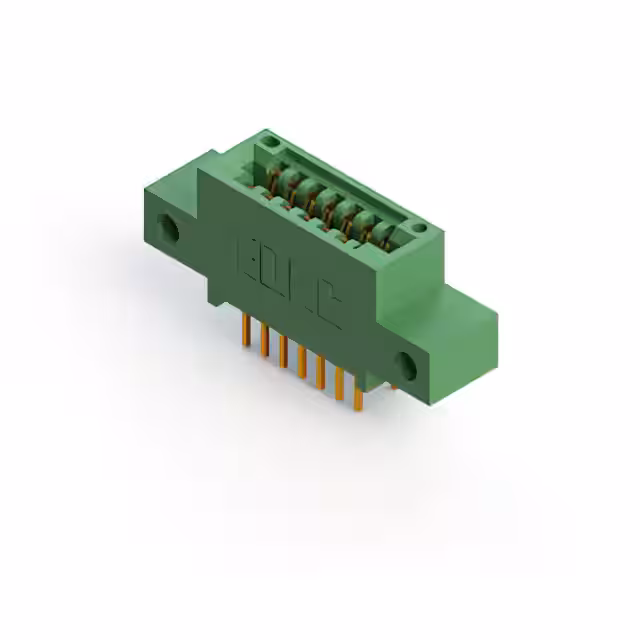 845-014-542-512 EDAC Inc.  Edgeboard Connectors